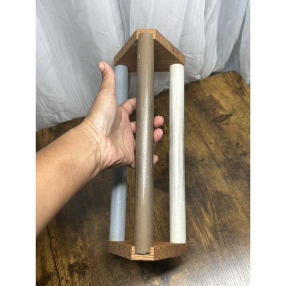 VTG Dexter Russell ceramic 3-Way Knife Sharpener - Picture 7 of 13